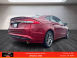 Used 2017 Ford Fusion SE w/ Equipment Group 201A image 5