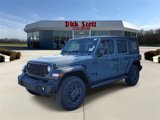 New 2025 Jeep Wrangler Sport S image 2