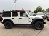 New 2025 Jeep Wrangler Unlimited Sport S 4xe image 4