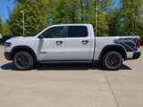Used 2025 RAM 1500 Rebel w/ Rebel Level 1 Equipment Group image 3