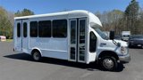 Used 2013 Ford E-350 and Econoline 350 Super Duty w/ Shuttle Bus Prep Pkg image 4