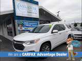 Used 2019 Chevrolet Traverse Premier w/ Driver Confidence II Package image 3