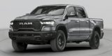 New 2025 RAM 1500 Big Horn image 2
