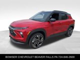 New 2026 Chevrolet TrailBlazer RS w/ Convenience Package image 1