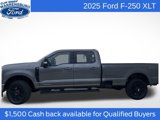 New 2025 Ford F250 XLT w/ Black Appearance Package image 4