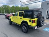 Used 2024 Jeep Wrangler Sahara w/ Safety Group image 2