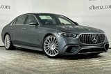 New 2025 Mercedes-Benz S 63 AMG S image 2