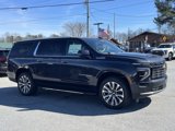 New 2025 Chevrolet Suburban High Country image 2