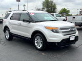 Used 2014 Ford Explorer XLT w/ Equipment Group 202A image 3