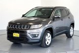 Used 2021 Jeep Compass Latitude image 3