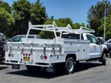 New 2025 Ford F550 4x4 SuperCab Super Duty image 4