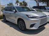 New 2025 Lexus TX 350 AWD image 3