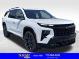 New 2026 Chevrolet Traverse RS image 1