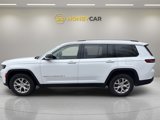 Used 2021 Jeep Grand Cherokee L Limited image 3