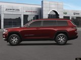 New 2025 Jeep Grand Cherokee L Limited image 3