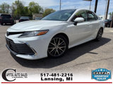 Used 2021 Toyota Camry XLE image 4