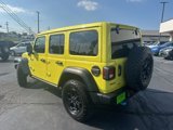 Used 2023 Jeep Wrangler Unlimited w/ Sun & Screen Package image 5