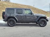 New 2025 Jeep Wrangler Willys image 3