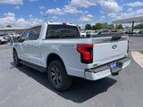 New 2025 Ford F150 Lightning XLT image 6