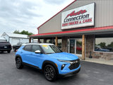 Used 2024 Chevrolet TrailBlazer ACTIV w/ Convenience Package image 2
