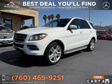 Used 2014 Mercedes-Benz ML 350 2WD w/ Premium 1 Package image 2