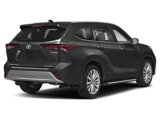New 2025 Toyota Highlander Platinum image 2
