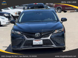 Used 2021 Toyota Camry SE image 3