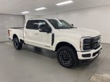 New 2025 Ford F350 4x4 Crew Cab Super Duty image 3