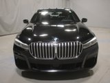 Certified 2022 BMW 750i xDrive w/ Autobahn Package image 3