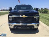 Used 2025 Chevrolet Silverado 2500 LT w/ All Star Edition image 2