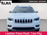 Certified 2021 Jeep Cherokee Limited w/ Trailer Tow Group image 3