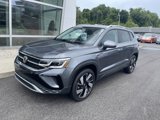 Certified 2024 Volkswagen Taos SEL image 3