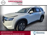 New 2025 Nissan Pathfinder SL w/ SL Premium Package image 3