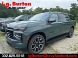 New 2025 Chevrolet Suburban RST image 3