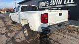 Used 2017 Chevrolet Silverado 3500 W/T w/ WT Fleet Convenience Package image 3