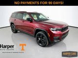New 2025 Jeep Grand Cherokee L Limited image 3