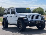 Used 2020 Jeep Wrangler Unlimited Sport S image 3