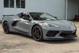 Used 2025 Chevrolet Corvette Stingray Preferred Conv w/ Z51 Performance Package image 3