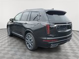 New 2025 Cadillac XT6 Sport w/ Technology Package image 4