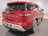 New 2025 Nissan Pathfinder Platinum w/ Cargo Package image 3