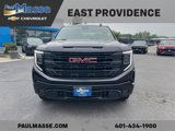 Used 2023 GMC Sierra 1500 Pro w/ Graphite Edition image 3
