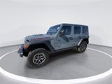 New 2025 Jeep Wrangler Unlimited Rubicon w/ Technology Group image 4