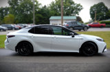 Used 2022 Toyota Camry XSE image 4