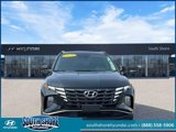 Certified 2024 Hyundai Tucson Blue image 2