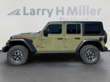 New 2025 Jeep Wrangler Unlimited Rubicon w/ Steel Bumper Group image 2