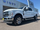 New 2025 Ford F350 4x4 Crew Cab Super Duty image 2