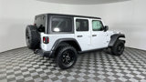 New 2025 Jeep Wrangler Unlimited Sport S 4xe image 4