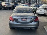 Used 2019 Mercedes-Benz C 300 4MATIC Sedan image 4