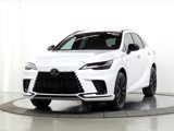 Used 2025 Lexus RX 500h F Sport image 4