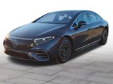 Used 2023 Mercedes-Benz EQS 580 4MATIC Sedan image 3